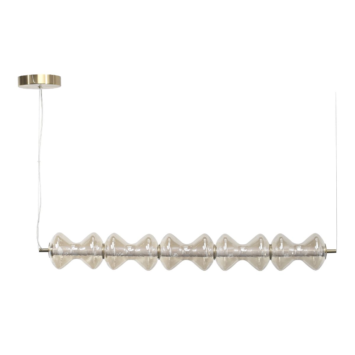 подвесная люстра st luce spine sl6136.243.01
