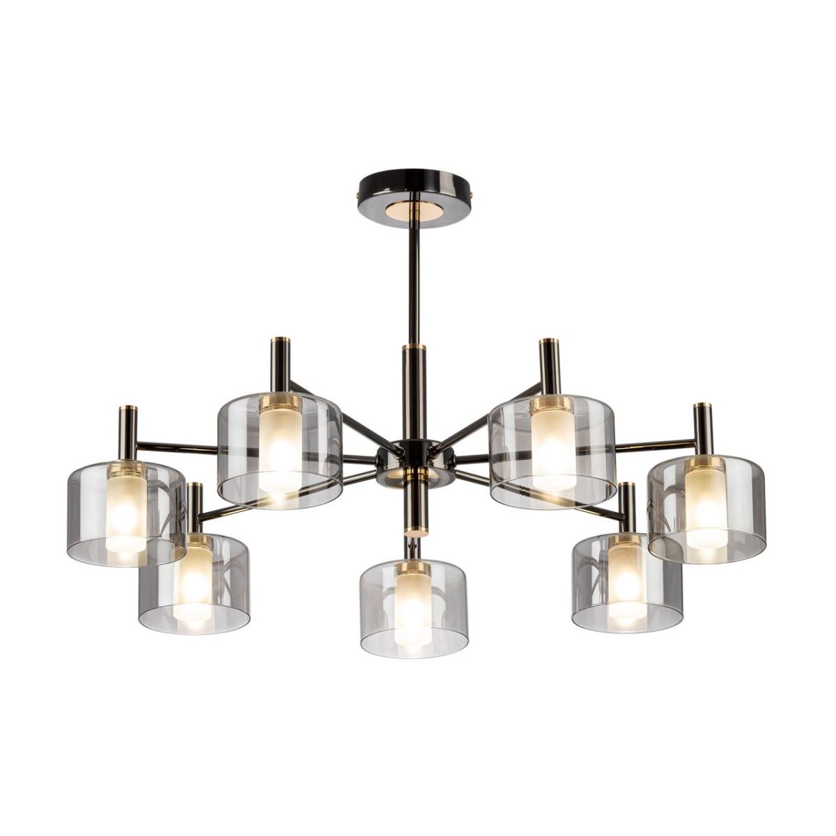 люстра на штанге citilux elan cl241171