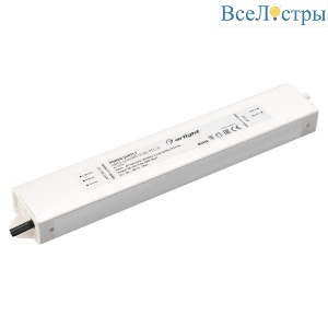 Блок питания Arlight ARPV-LG24080-Slim-PFC-D 24V 80W IP67 3,3A 031721