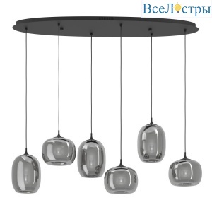 Подвесной светильник с рег-кой цветовой темп-ры Eglo Larva 390415