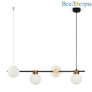 Подвесной светильник Freya Gatsby FR5232PL-04B