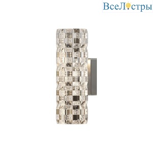 Настенный светильник Maytoni Castello MOD335WL-L20CH3K