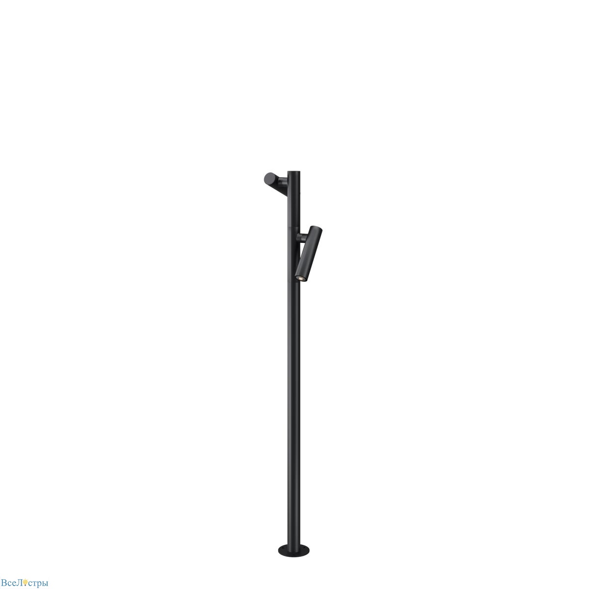ландшафтный светильник maytoni torq o494fl-l20b3k