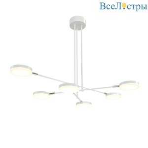 Подвесная светодиодная люстра Maytoni Fad MOD070PL-L36W3K