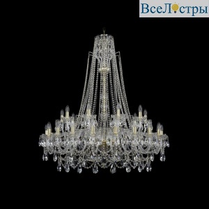 Подвесная люстра Bohemia Ivele 1411/20+10/400/XL-130 G