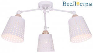 Потолочная люстра Toplight Kristiana TL1154-3D