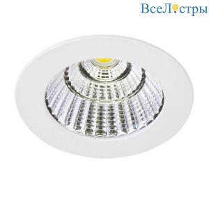 Встраиваемый светильник Lightstar Soffi 212416