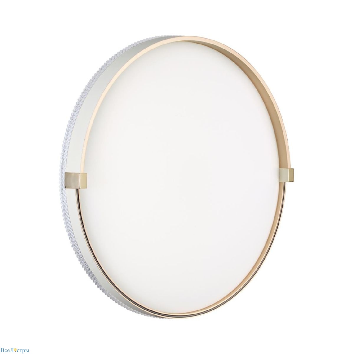 настенно-потолочный светильник sonex olidi white 7646/dl