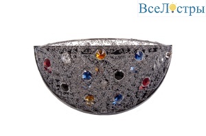 Настенный светильник Abrasax Alicia HYB10179-3CR