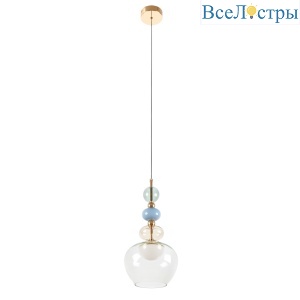 Подвесной светильник Myfar Lucian MR2510-1PL