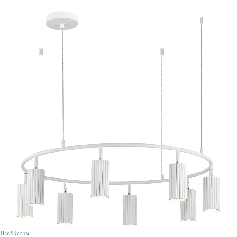 подвесная люстра st luce kendo sl1213.503.08