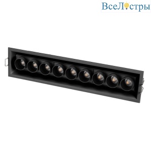Встраиваемый светильник Arlight MS-Orient-Built-Turn-TC-S67x300-20W Warm3000 037210