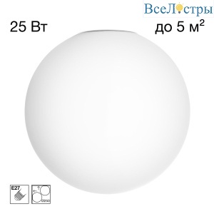 Потолочный светильник Citilux Ron CL941D25