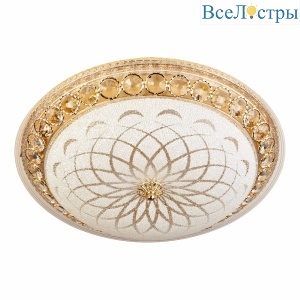 Потолочный светильник LED4U L1107-600 GD