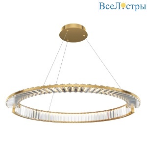 Подвесная люстра Maytoni Krone P097PL-L45BS3K