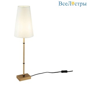 Настольная лампа Maytoni Zaragoza H001TL-01BS