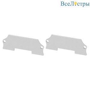 Заглушка Arlight STRETCH-S-35-CEIL-CENTER-A (GAMMA35) 047005