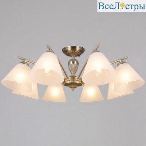 Потолочная люстра Illumico IL0900-8CSQ-26 AB ELITE