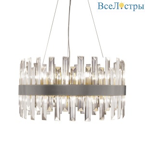 Подвесная люстра Delight Collection Zenna MD20020101-14ASN