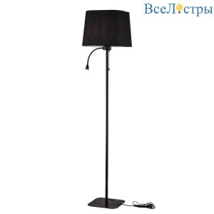 Торшер Maytoni Farel Z001FL-L3W-1B