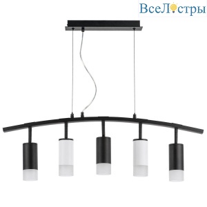 Подвесная люстра Lightstar Rullo (571735+214437-3+214436-2+202431-5) LR7353733621