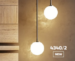 Светильники коллекции Ambi Odeon Light