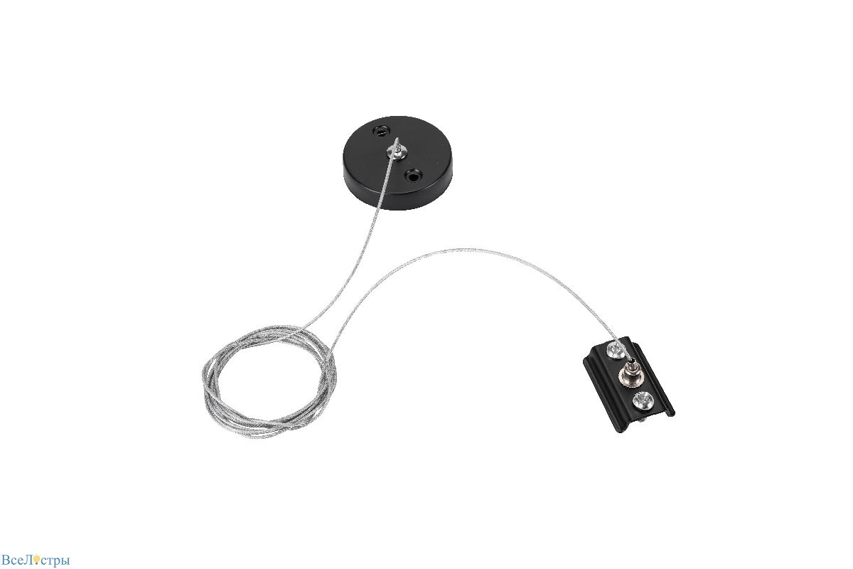 подвесной комплект для шинопровода lucia tucci argento ltp-ac002-b