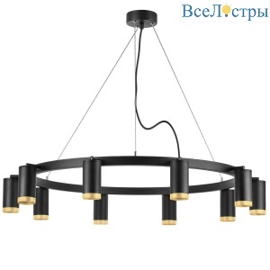 Подвесная люстра Lightstar Rullo (571020+214437-10+203440-10) LR02037040