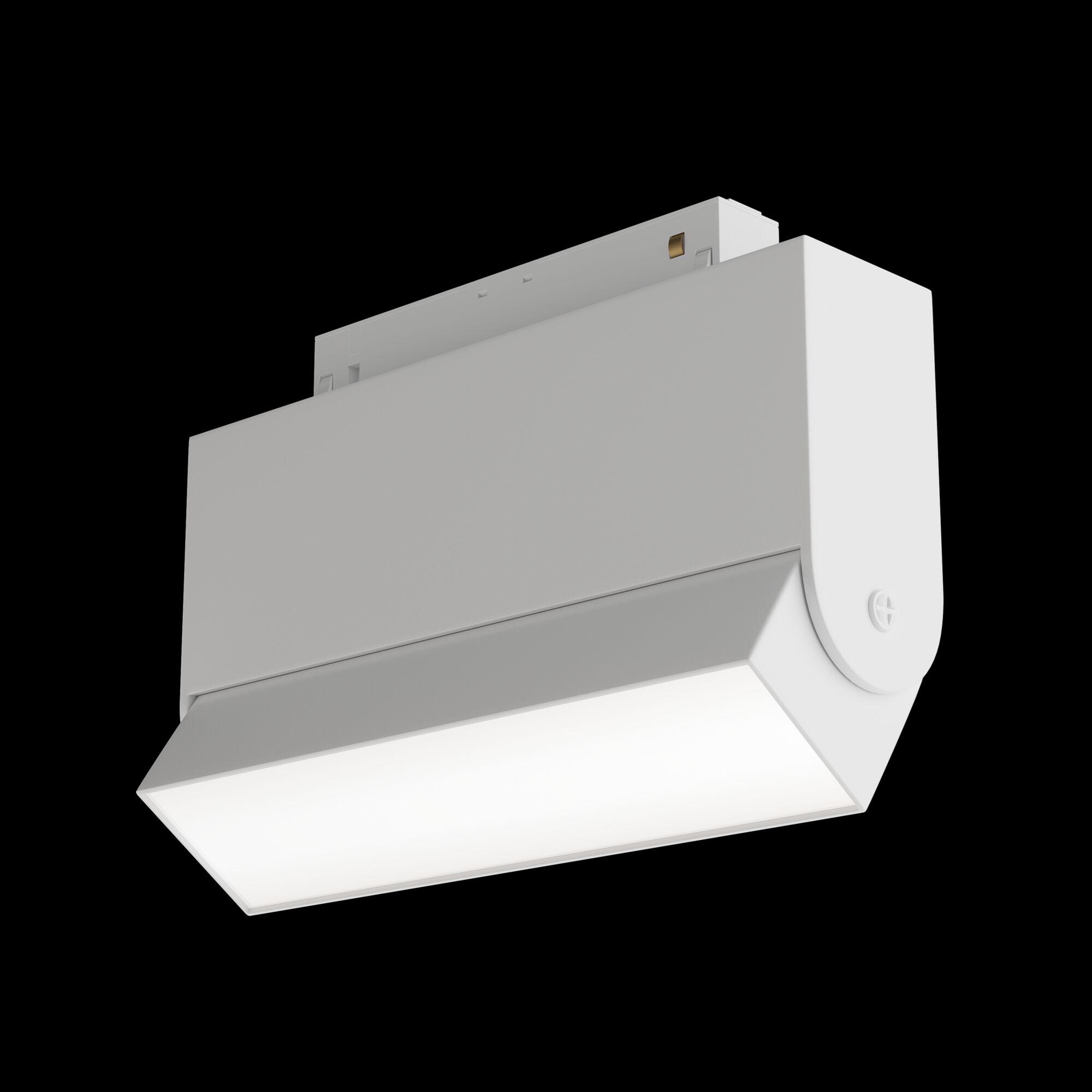 трековый светильник maytoni technical magnetic track tr013-2-10w4k-w