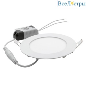 Панель встраиваемая General GLP-RW13-120-8-6 412700