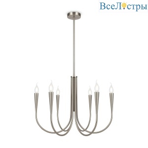 Подвесная люстра Freya Branches FR5253PL-06N