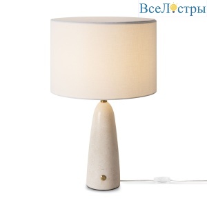Настольная лампа Freya MarmoLatte FR2054TL-01BS