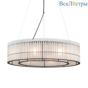 Подвесная люстра Delight Collection 771198 (KM1293P-8) black/frost