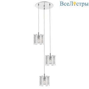 Подвесная люстра Simple Story 1034-3PL