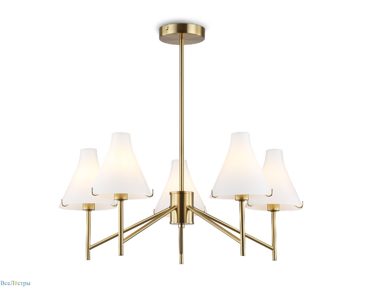 люстра на штанге ambrella light high light modern lh57133