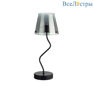 Настольная лампа Lumion Smoky 6570/1T