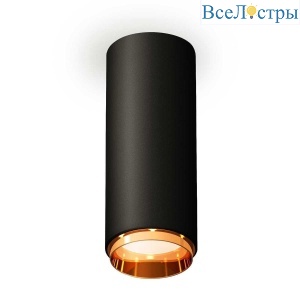 Комплект потолочного светильника Ambrella light Techno Spot XC (C6343, N6124) XS6343005