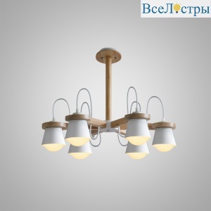 Люстра на штанге Imperium Loft Natura 178087-26