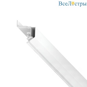 Парящий профиль под натяжной ПВХ потолок ST Luce ST038.529.02
