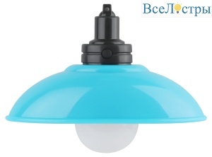 Настенный светильник Эра NLED-487-1W-SW-BU Б0051475