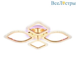 Потолочная светодиодная люстра Ambrella Light Acrylica Original FA5149
