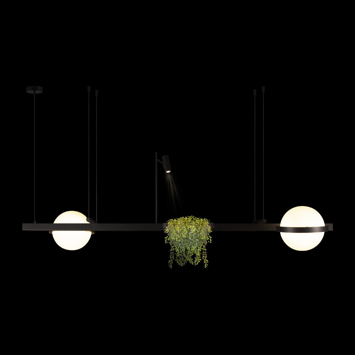 подвесной светильник loft it jardin 10121/d