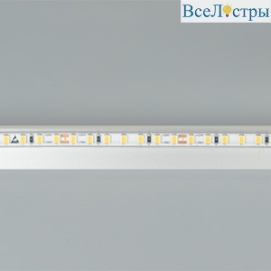 Светодиодная лента герметичная Arlight RTW-PS-A140-7mm 24V Warm2700 (10 W/m, IP67, 5m) (CRI>90) 058507