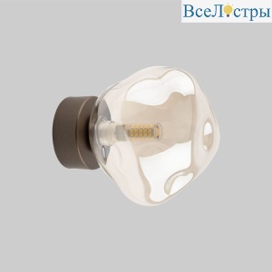 Настенный светильник TK Lighting 11034 Lava Brown a071848