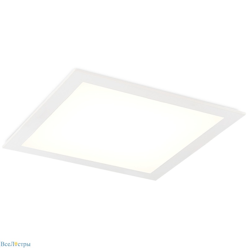 встраиваемый светильник simple story 2088-led18dlw