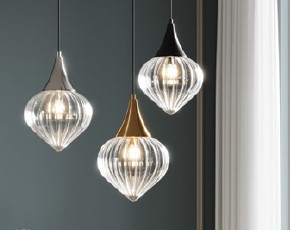 Светильники коллекции Kesta Odeon Light