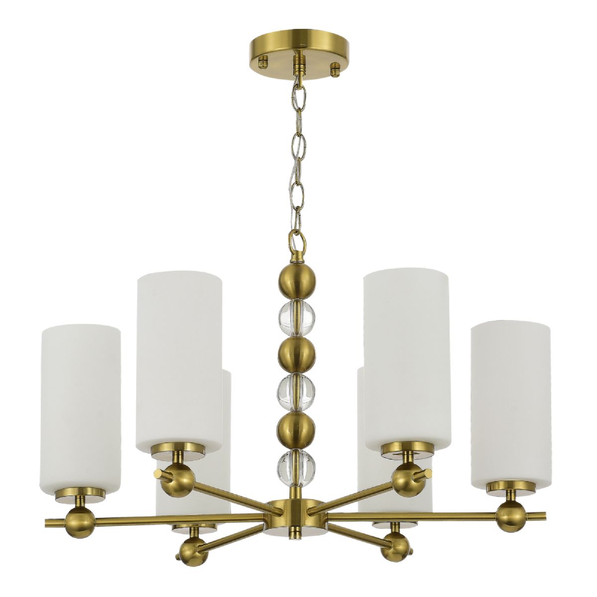 подвесная люстра st luce aurora sl2003.303.06