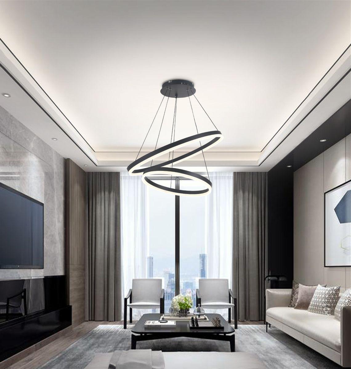 подвесной светодиодный светильник natali kovaltseva led lamps 81298