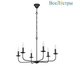 Подвесная люстра Vitaluce V3985-1/6