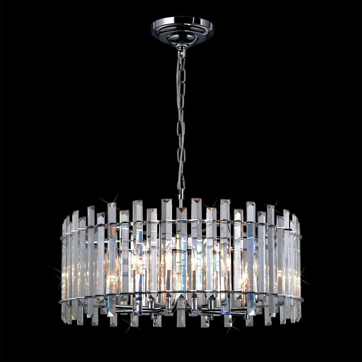 подвесная люстра citilux ингвар cl334181